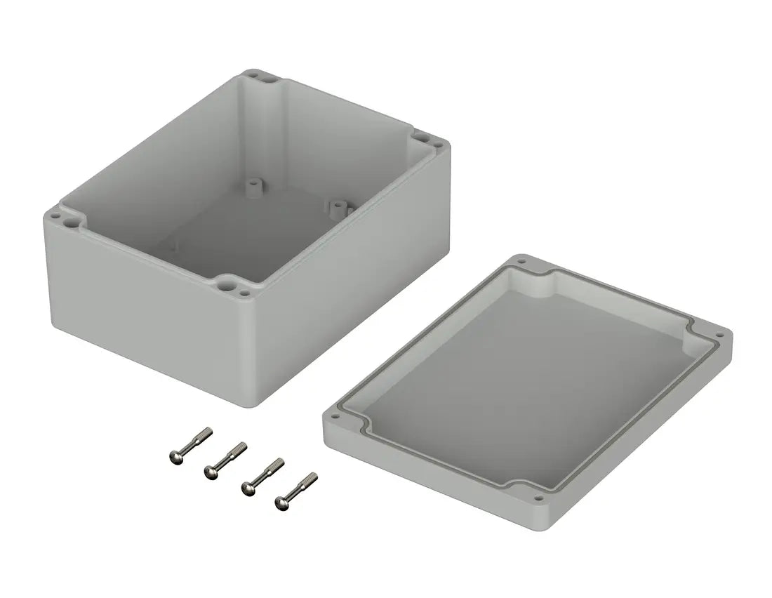 Bopla Euromas Enclosure M2381, 120×160×75 mm